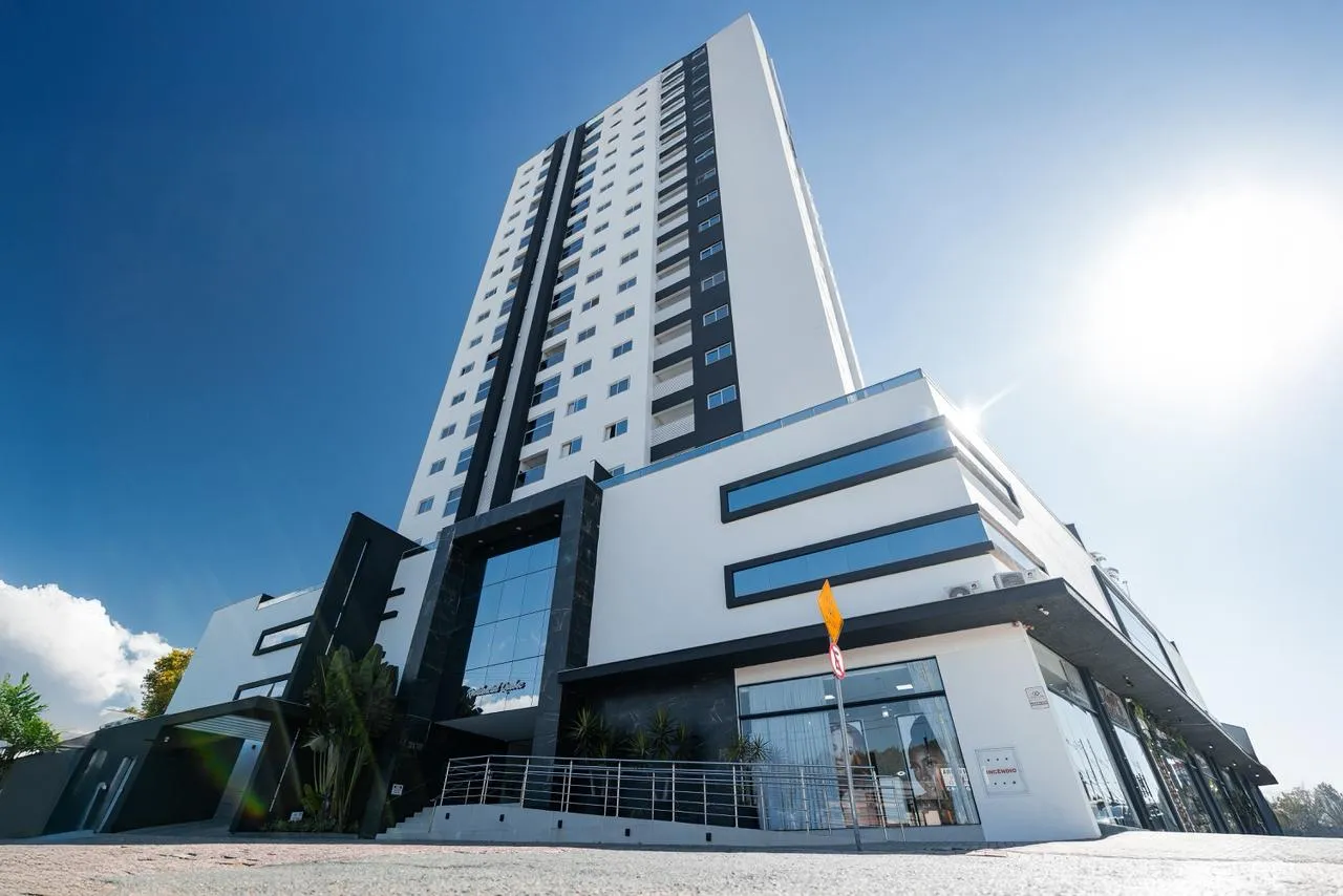 Foto de Apartamento à venda com 3 quartos, sendo 1 suíte, 2 vagas, 89m² no Água Verde, Blumenau