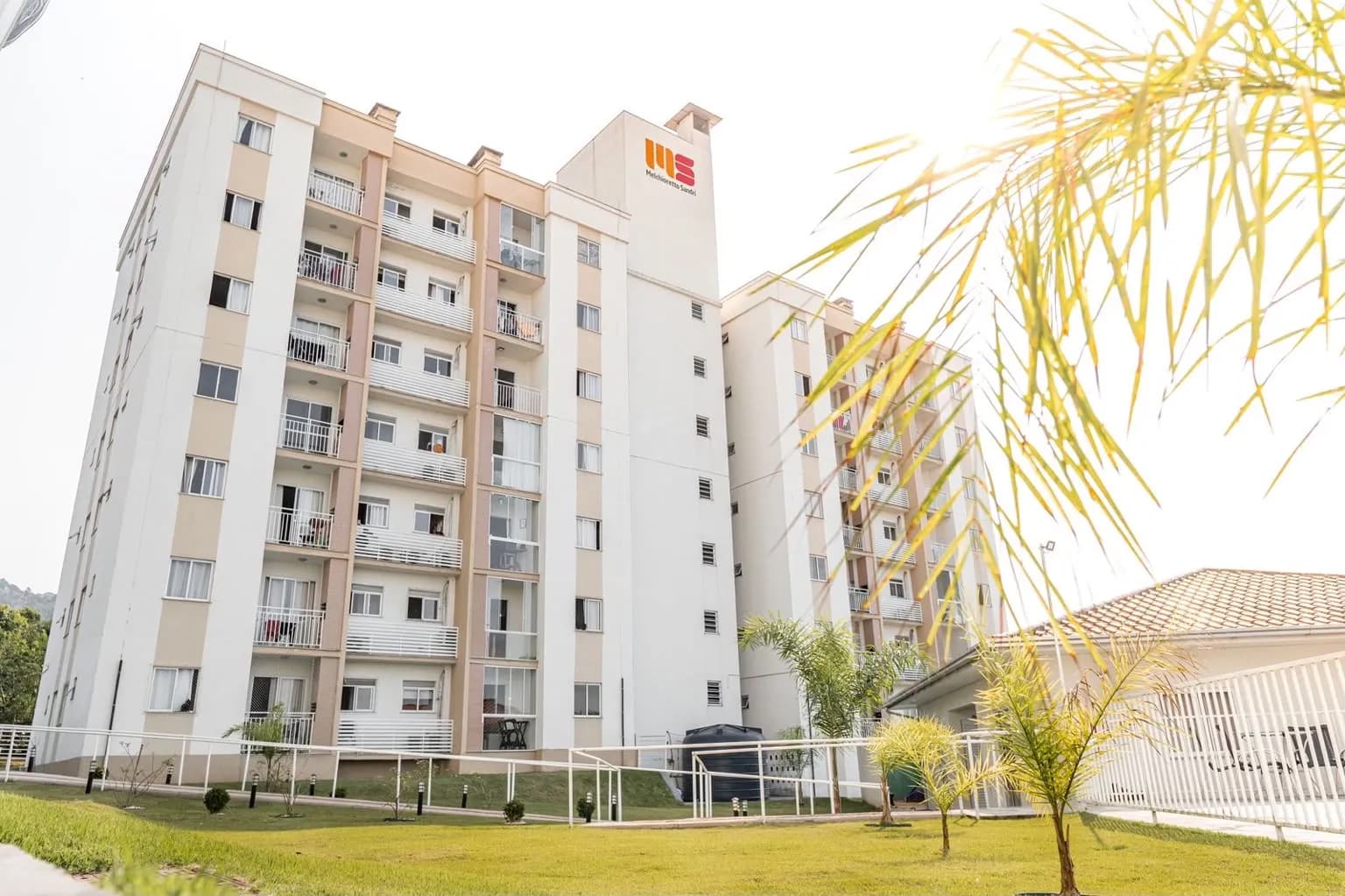 Foto de Apartamento à venda com 2 quartos, 1 vaga, 56m² no Passo Manso, Blumenau