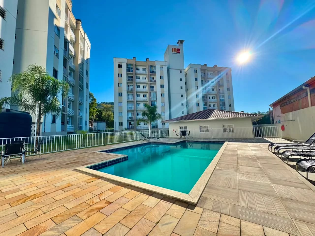 Foto de Apartamento à venda com 2 quartos, 1 vaga, 56m² no Passo Manso, Blumenau